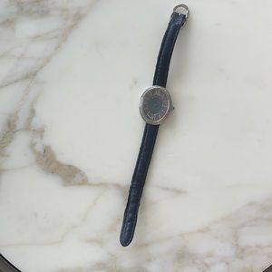 Emporio Armani watch with diamonds